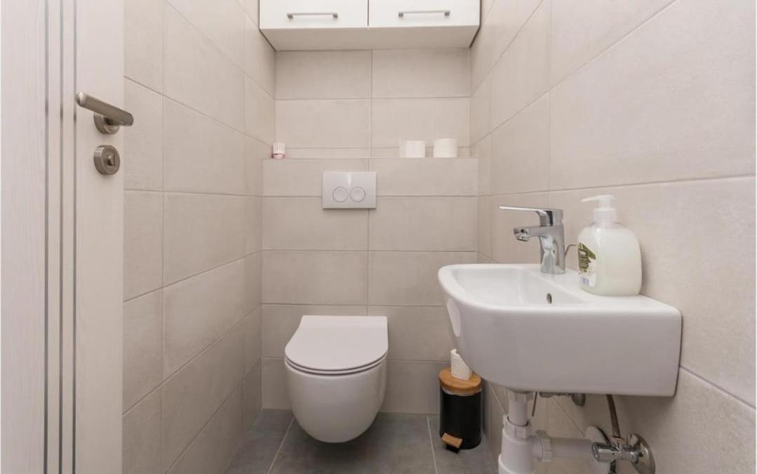 Dvj Apartments 3 Sveti Filip i Jakov Ngoại thất bức ảnh