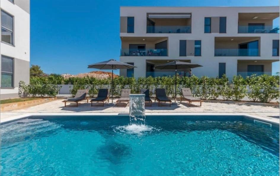 Dvj Apartments 3 Sveti Filip i Jakov Ngoại thất bức ảnh
