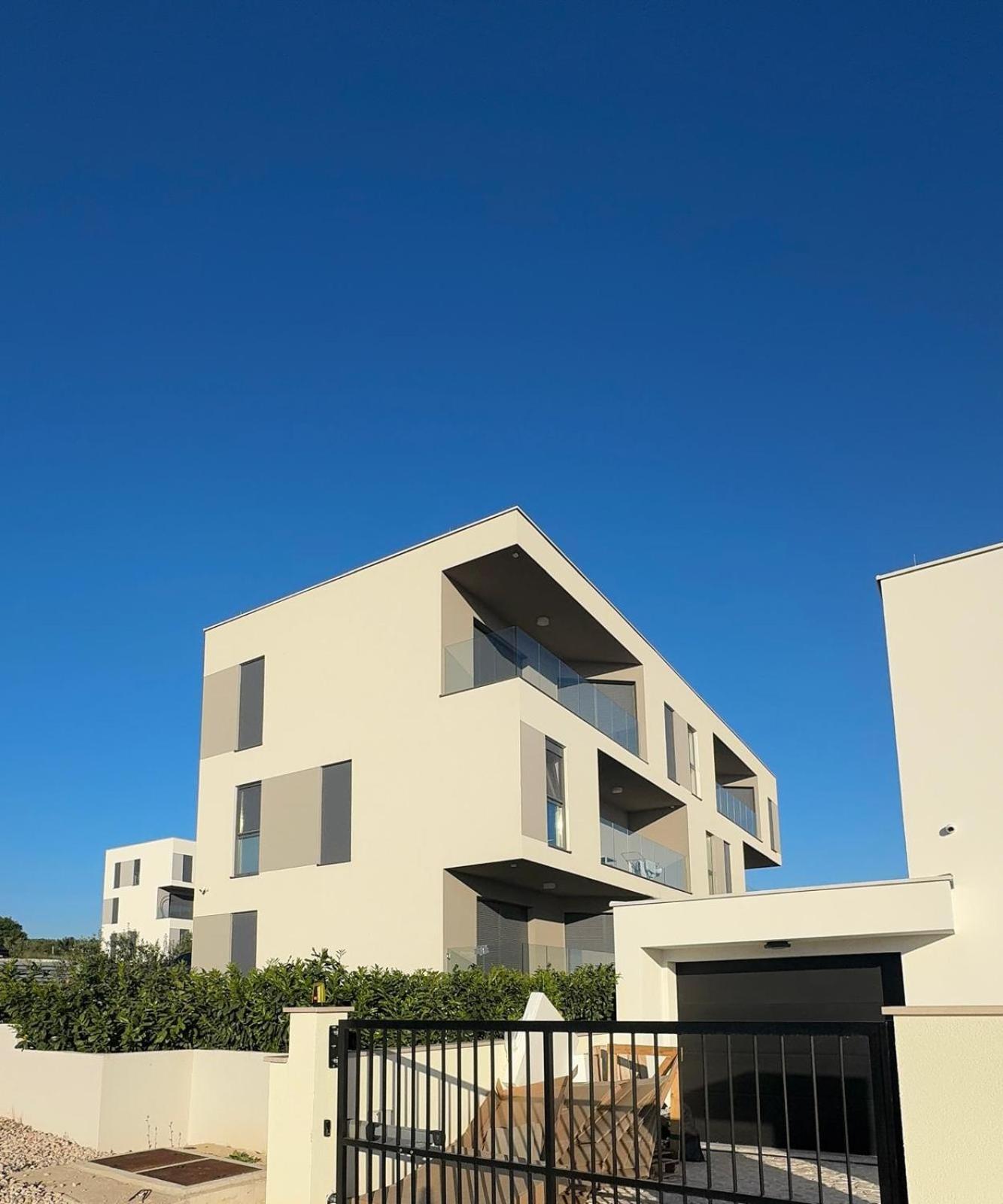 Dvj Apartments 3 Sveti Filip i Jakov Ngoại thất bức ảnh